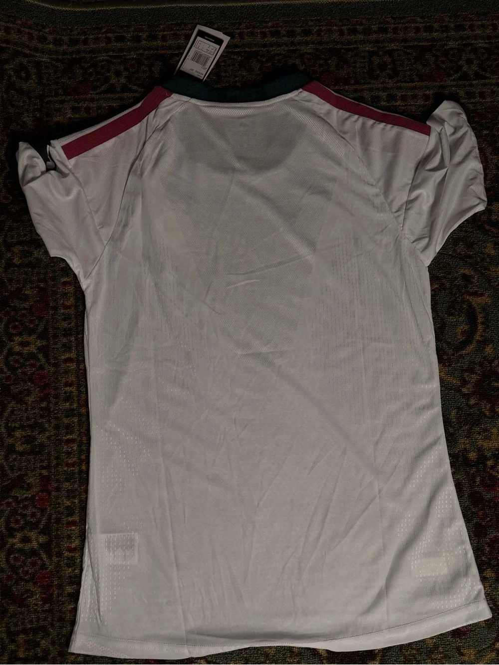 Real Madrid 2026/27 Home Jersey